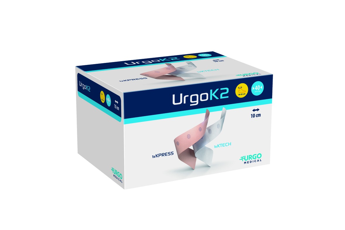 UrgoK2 - Zweikomponenten-Kompressionssystem