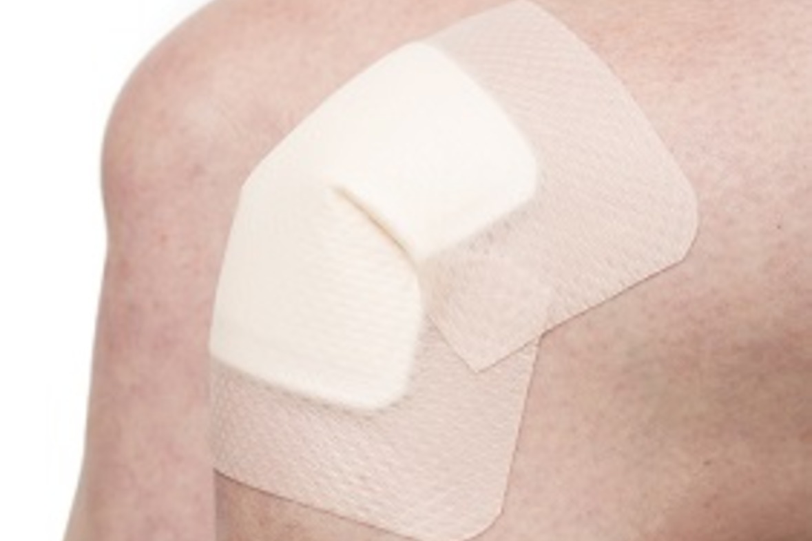 UrgoTül Foam Border