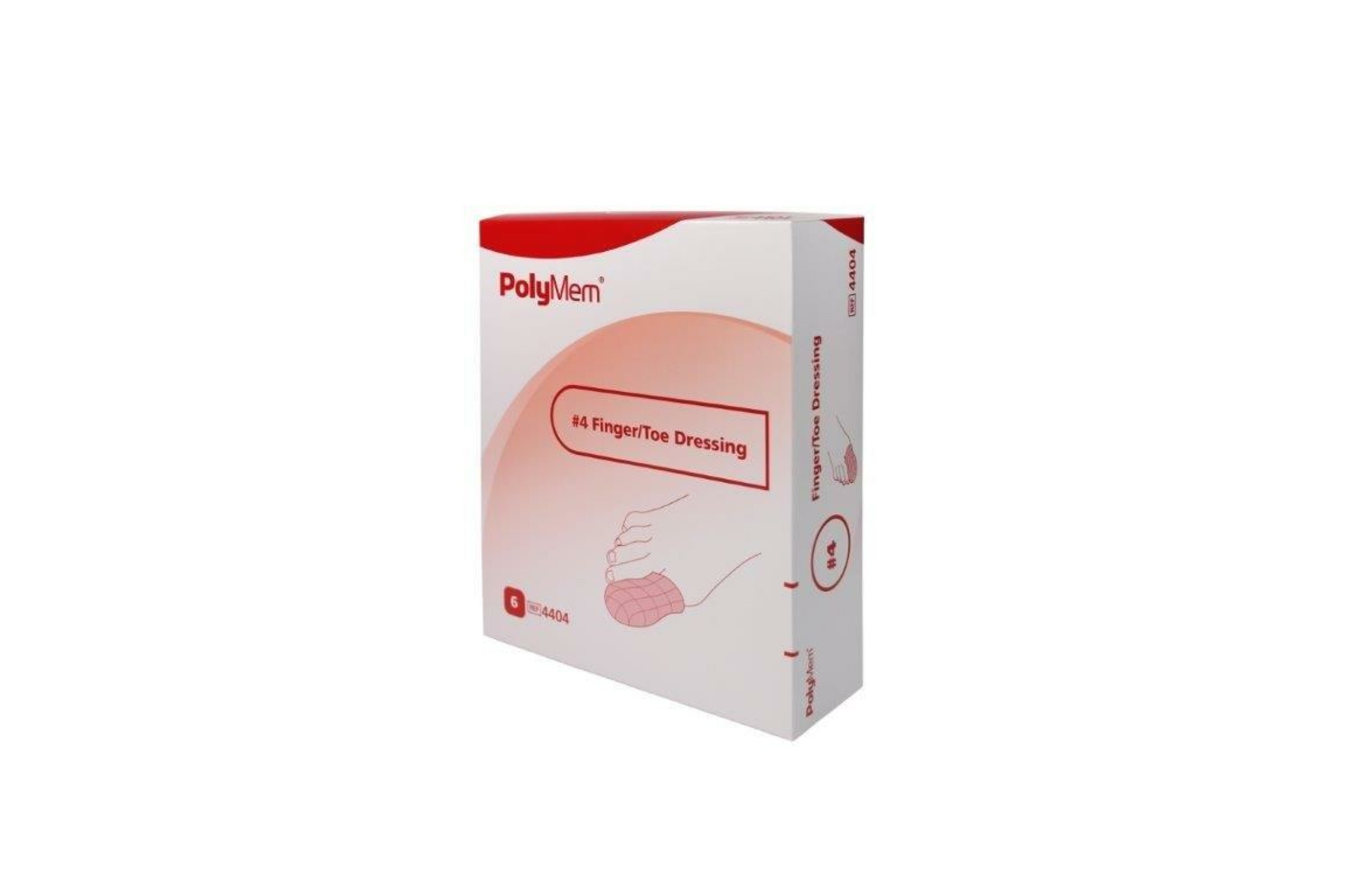 PolyMem Finger/Zehen-Verband