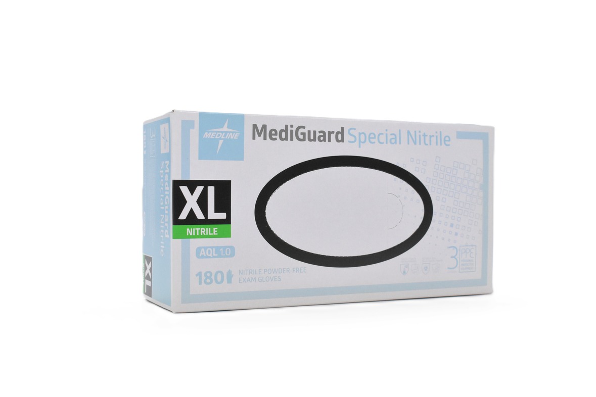 MediGuard Special Nitrile Handschuhe - Gr. XL