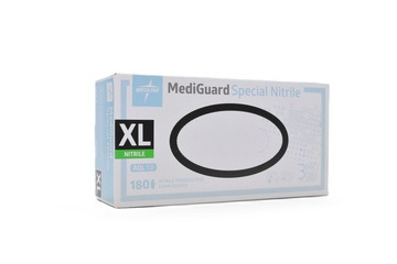 MediGuard Special Nitrile Handschuhe - Gr. XL