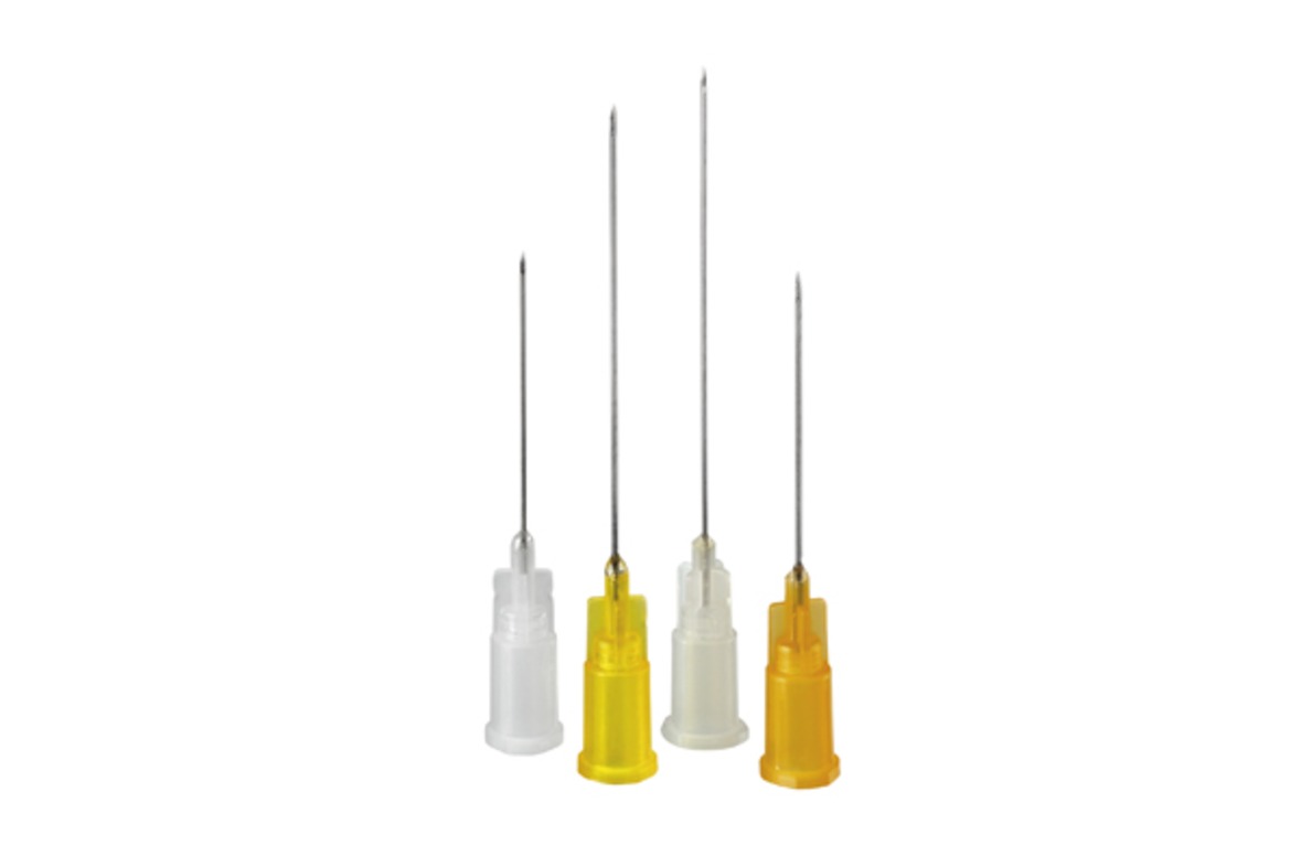Sterican® für Dental-Anästhesie