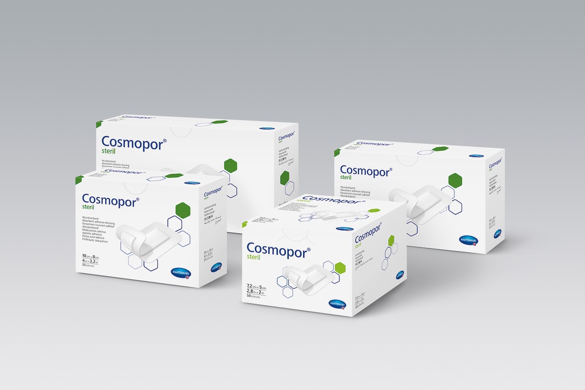 Cosmopor steril