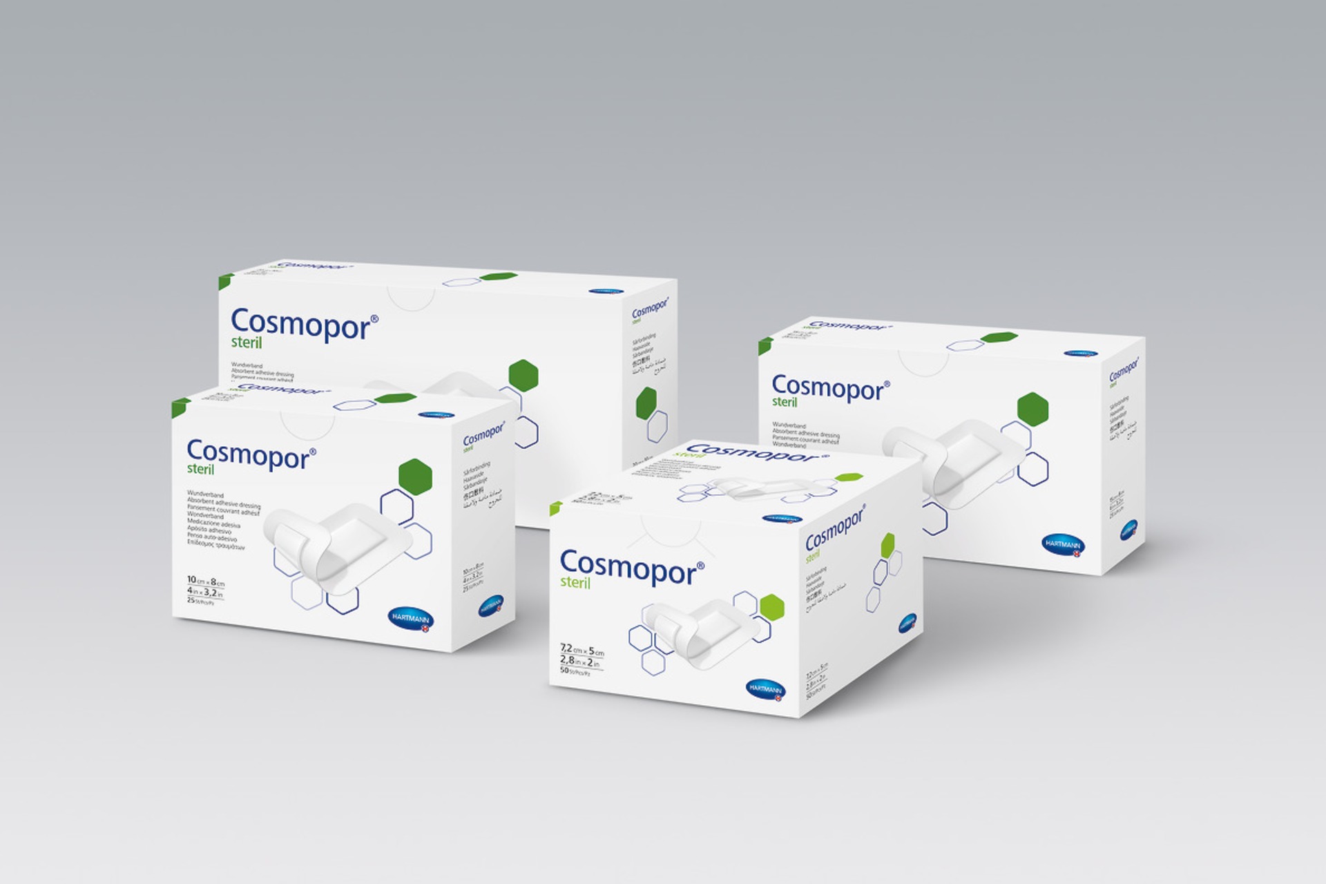 Cosmopor steril