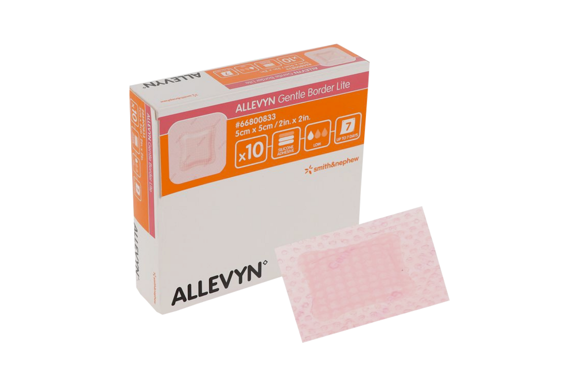 Allevyn Gentle Bord. Lite