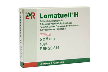 Lomatuell H Salbentüll