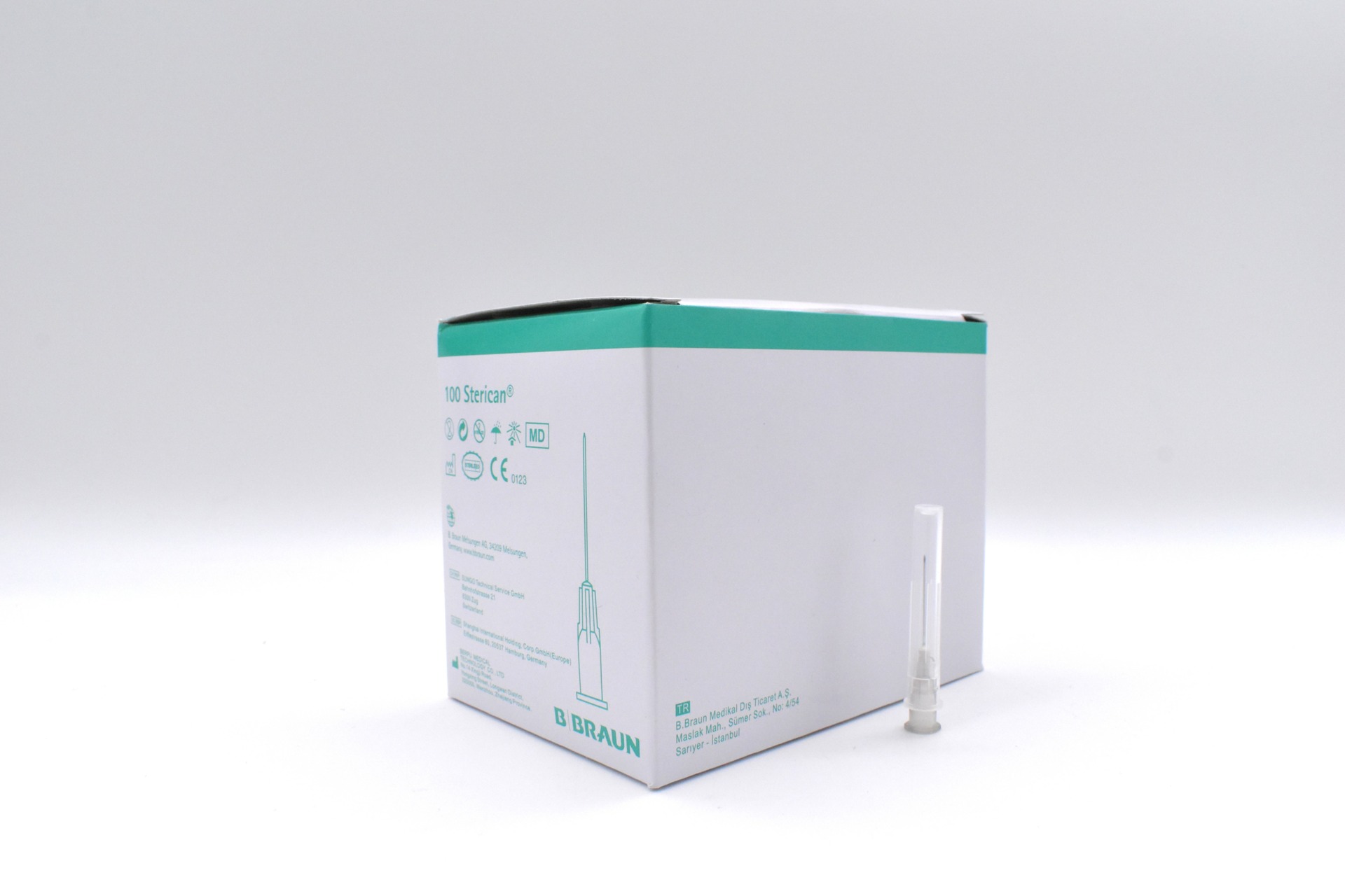 Sterican-Kanülen Gr. 20 0,4 x 20 mm á 100 St.